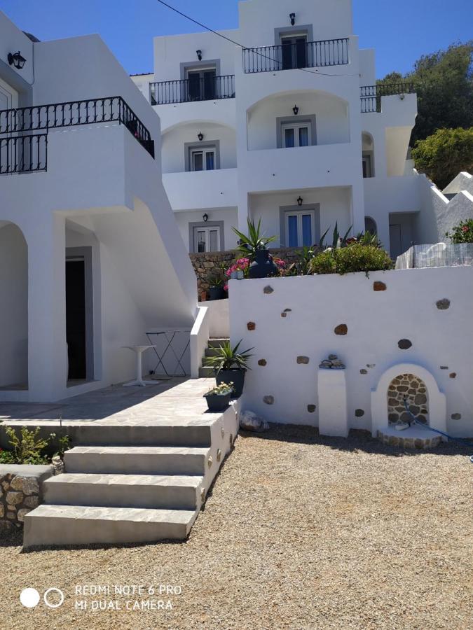 Elenis Studios&Apartments ماسوري المظهر الخارجي الصورة